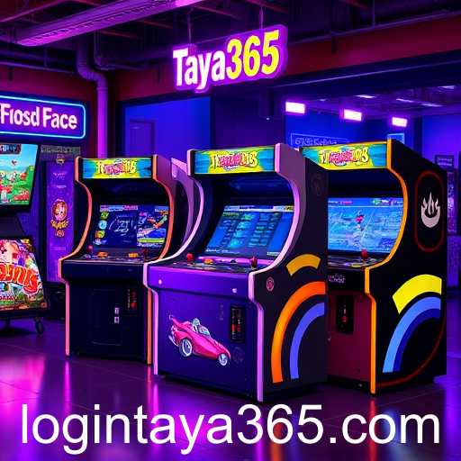 The Enduring Appeal of Arcade Games on Taya365