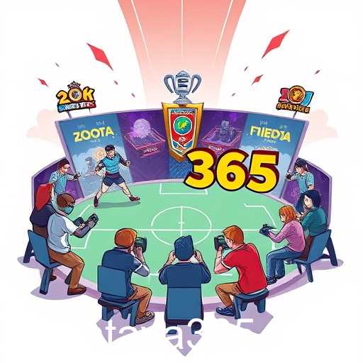 Taya365: Evolution of Online Gaming