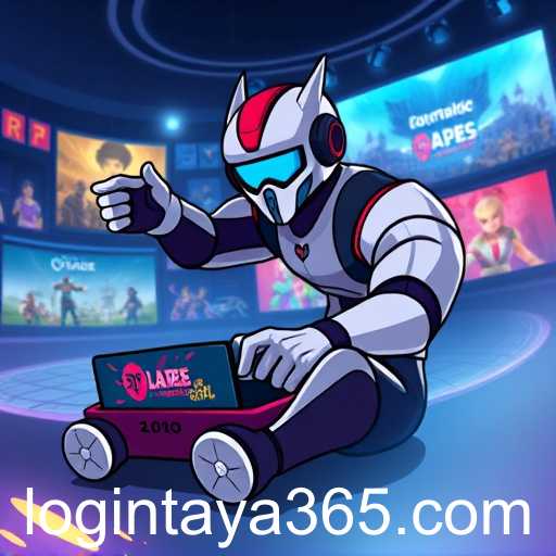 The Evolution of Online Gaming: taya365