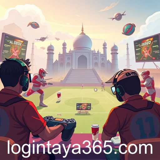 The Gaming Landscape of Taya365 in 2025