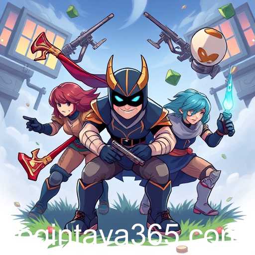 Exploring the Thrilling World of Multiplayer Games: A Deep Dive with Taya365