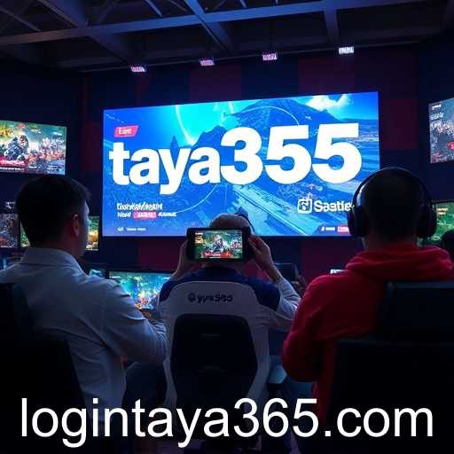 The Rise of Online Gaming Platforms: A Focus on Taya365