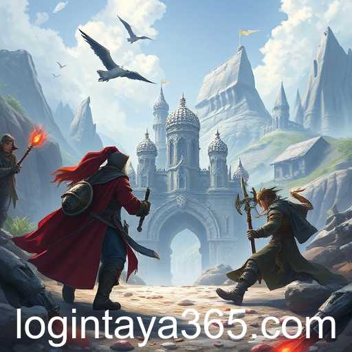 The Enchanting World of Role-Playing Games: A Dive into 'taya365'